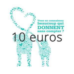 Don de dix euros